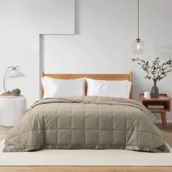 Wholesale ✨ Puredown Cooling 🌞 Summer Comforter 75% Down Oversized Blanket Lightweight 🤩 -SOUL Naturalizer Sales 623eba4fbc8f4e76a395aa991686fef9 1080x