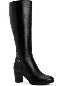Buy 😀 Giani Bernini Adonnys 👩 Womens Faux Suede Tall Knee-High 🥾 Boots 🥰