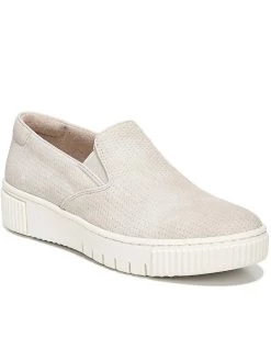Outlet ๐ SOUL Naturalizer Tia ๐ฉ Womens Textured Slip On Fashion ๐ Sneakers ๐ฅฐ