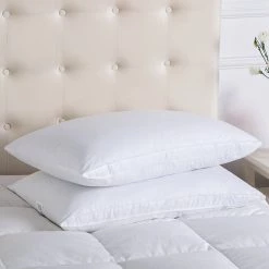 Cheap 👏 Puredown Peace Nest 10% Grey Goose Down Feather Gusset Pillow Set of 2 🔥 -SOUL Naturalizer Sales 75e37cdb8b78470998d45cca5a801f77 1080x