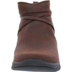 Promo 🤩 Bzees Gusto 👩 Womens Faux Suede Ankle Booties 🤩 -SOUL Naturalizer Sales 7897480e464f4611aa20fc612d2225fb 0e8f1115 3120 473d 89da e91007969b97 1080x