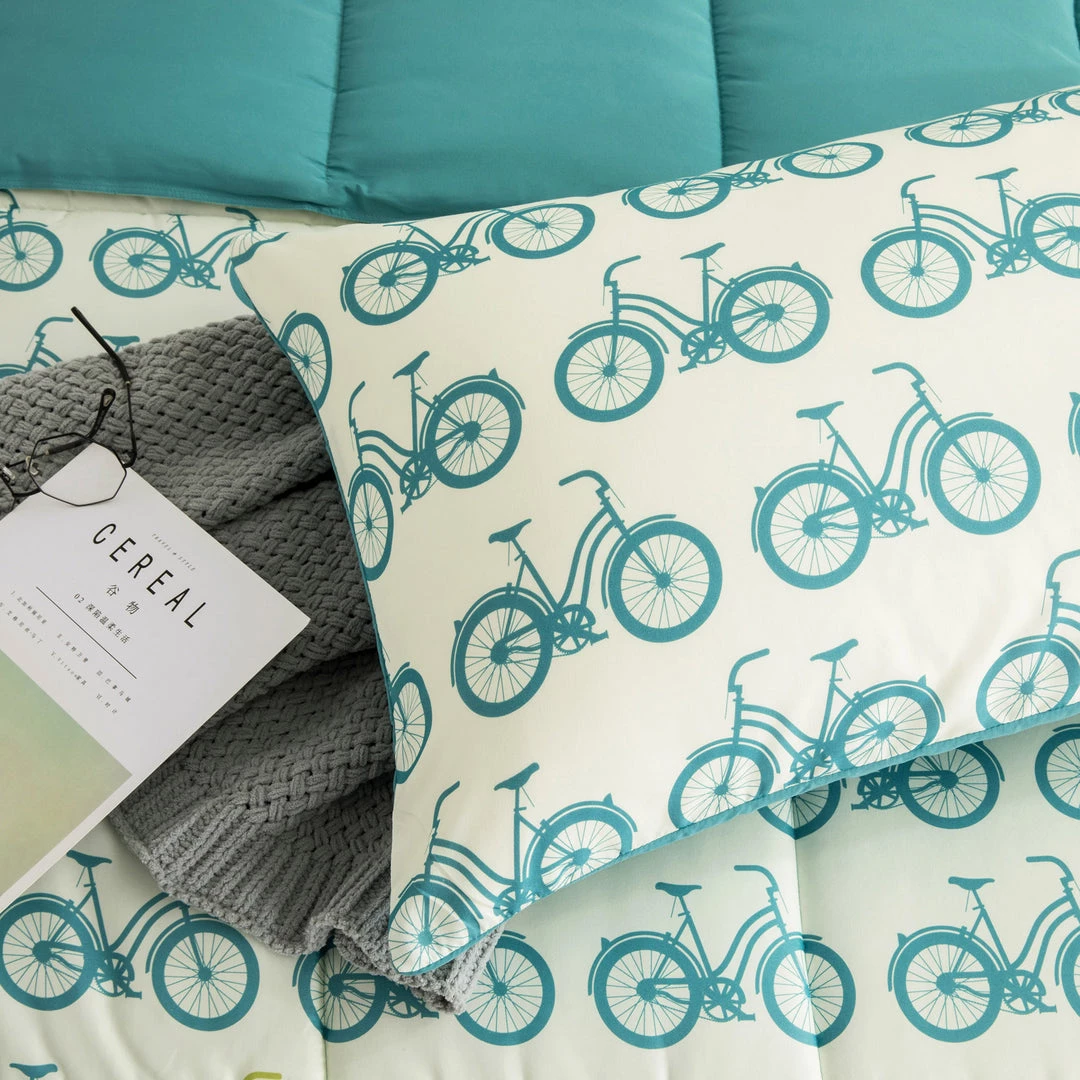 Cheap 🔔 Puredown Peace Nest All season Down Alternative Comforter ✨ 7 Cheap 🔔 Puredown Peace Nest All season Down Alternative Comforter ✨ - Image 5