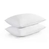 Hot Sale 🛒 Puredown Peace Nest Set of 2 Grey Goose Down Feather Bed Pillow King Queen Standard Size Pillows ❤️ -SOUL Naturalizer Sales 79ba63eb52524182a8a87cd77923d2e6 9e7db6a8 ee30 44ff 835f 41e22a548cdf 1080x