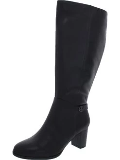 Budget ✔️ Giani Bernini Adonnys 👩 Womens Tall Zipper Knee-High 🥾 Boots 🤩