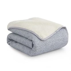 Promo 🛒 Puredown Peace Nest 100% Polyester Knitted and Sherpa Reversible Blanket 🧨 -SOUL Naturalizer Sales 7e0ef8b2688f40df80362e703b087ff6 3f975e61 654d 4fc4 b7e3 749f8094d17f 1080x