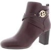 Budget 🧨 Giani Bernini Evrett 👩 Womens Faux Leather Booties Ankle 🥾 Boots 😍 -SOUL Naturalizer Sales 7fc81fa0f66e4459bfaeede2aea89efa 1080x