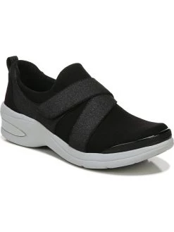 Promo ✔️ Bzees Refresh 👩 Womens Slip On Activewear Running 👟 Shoes ❤️