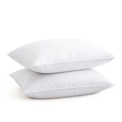 Budget 🔥 Puredown 2 Pack Feather Down Pillows with Pillow-in-a-pillow Design 75% Down Outer Layer,Low,Medidum, Firm 😀 -SOUL Naturalizer Sales 82c7979d14684daf8de46a8ed9201026 72903d80 d02e 40f6 ad16 ea9cf800070b 1080x