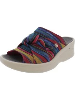 Outlet ✨ Bzees Smile 👩 Womens Bow Slip On Wedges 🎁 -SOUL Naturalizer Sales 84cf75f570df43168d27c8005e5e1468 1080x