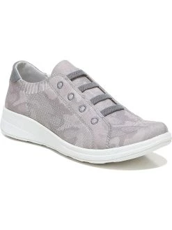 Best Pirce ✨ Bzees Golden Knit 👩 Womens Slip On Lifestyle Casual and Fashion 👟 Sneakers 💯