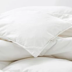 Budget 🎉 Puredown All Season White Down Fiber Comforter with 100% Cotton Cover 🎁 -SOUL Naturalizer Sales 8b9d17fb93bb4fc498ba923ab1b3595d e3e6e39e a1e2 46cc 98b3 30b67ce00f93 1080x