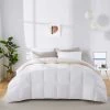 Best Pirce ❤️ Puredown Peace Nest All Season White Down Fiber comforter with 100% Cotton ✨ -SOUL Naturalizer Sales 8cc5a20ab910481ab294e8ff038e3ad1 1080x