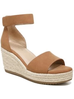 Deals ⌛ SOUL Naturalizer Oakley 👩 Womens Open Toe Espadrille Wedge 🩴 Sandals 🎉