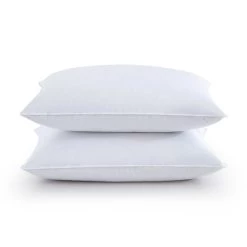 Wholesale 😉 Puredown Peace Nest 10% Grey Goose Down Feather Pillow 2 Pack ✔️