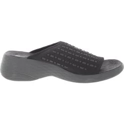 Outlet 🔥 Bzees Jellybean 👩 Womens Cushioned Footbed Toe Loop Footbed 🩴 Sandals 👍 -SOUL Naturalizer Sales 901258239b9947bb9cd574742325573d 9f105f0b 0a05 4cb5 8955 a3dd3a949306 1080x