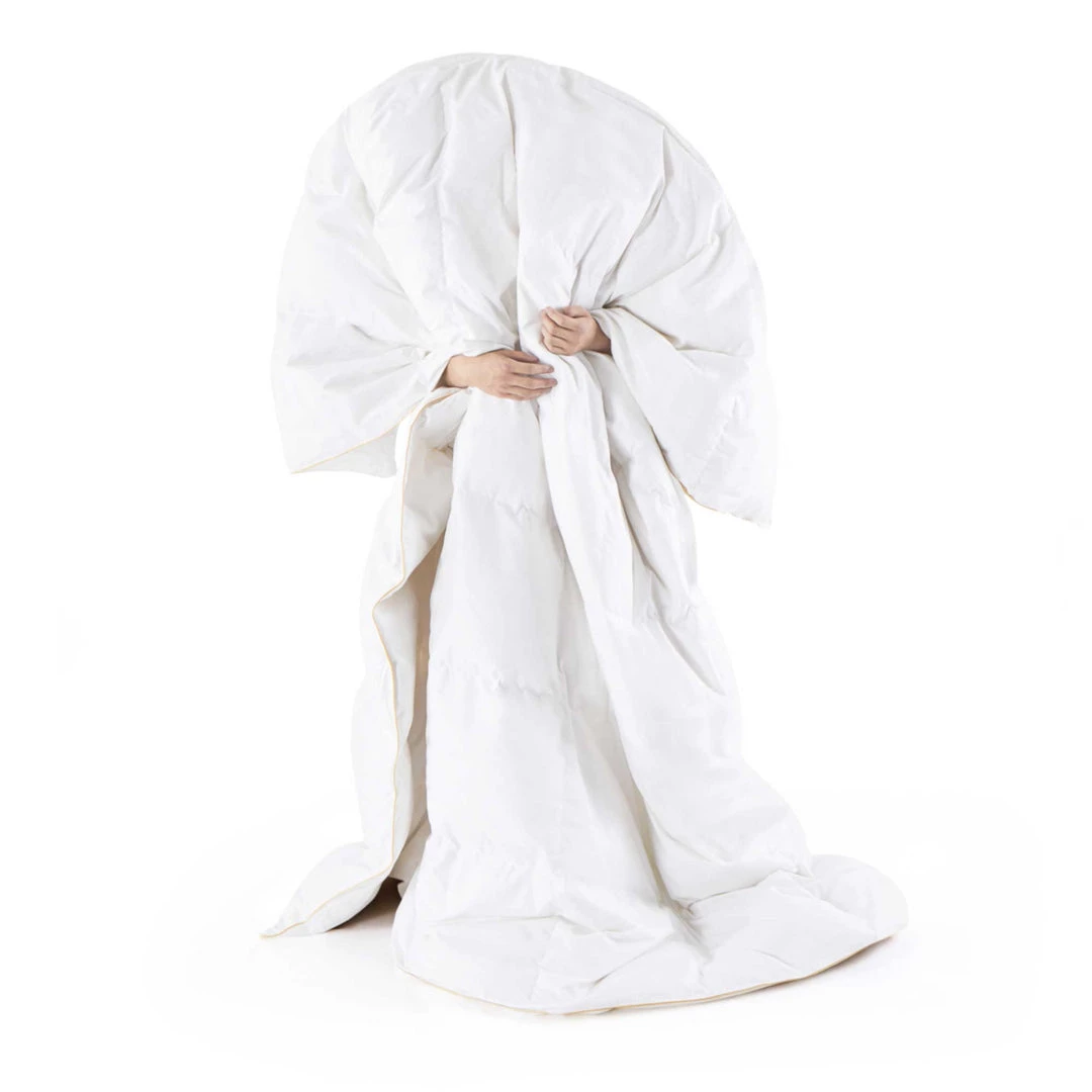 Outlet ๐ Puredown 75% White Goose Down Allseason Comforter (600FP) Baffled Box ๐ 7 Outlet ๐ Puredown 75% White Goose Down Allseason Comforter (600FP) Baffled Box ๐ - Image 5