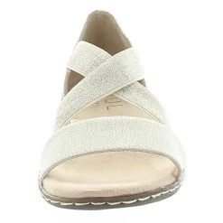 New 🌟 SOUL Naturalizer Blume 👩 Womens Leather Slip On Strappy 🩴 Sandals 😀 -SOUL Naturalizer Sales 90c0ec88893648fd96930da1d98c5855 1080x