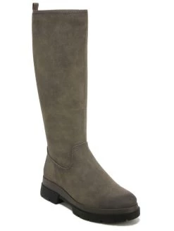 Cheap 🛒 SOUL Naturalizer Orchid 👩 Womens Tall Pull On Mid-Calf 🥾 Boots 🤩