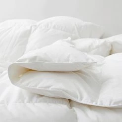Budget 🎉 Puredown All Season White Down Fiber Comforter with 100% Cotton Cover 🎁 -SOUL Naturalizer Sales 99180d9fdbbe4b958f92f0dde84b75a9 d76fd5ba 70fb 46fe 9dfe fd8d45621455 1080x