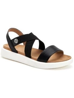 Best Pirce ⌛ Giani Bernini Flixii 👩 Womens Faux Leather Casual Flat 🩴 Sandals 🧨 -SOUL Naturalizer Sales 997255c10c83470794d774901a3beaf9 1080x