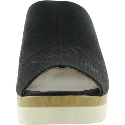 Budget 😍 SOUL Naturalizer Good Times-M 👩 Womens Faux Leather Slide Wedge 🩴 Sandals 🥰 -SOUL Naturalizer Sales 99c6d0040a6d4738aa4572c7ef0c74b2 1080x