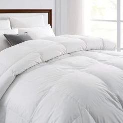 Best deal 🎁 Puredown 93% White Goose Down Winter Comforter (800FP) Baffled Box 😍 -SOUL Naturalizer Sales a226392fdf794e4ba2f84d7bb9dd9f5b 1080x