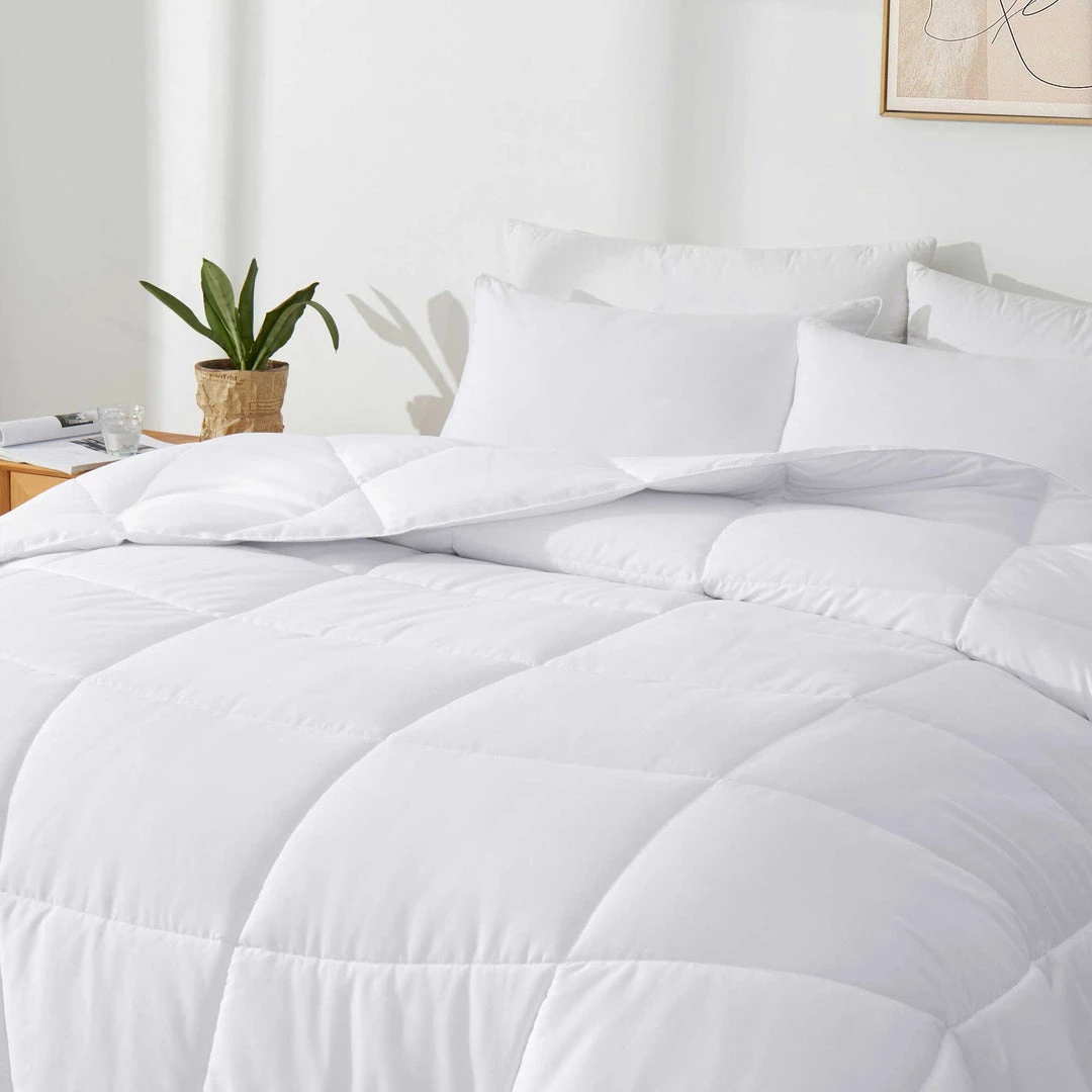 Top 10 🛒 Puredown Peace Nest All season Down Alternative Comforter Ergonomic 🤩 6 Top 10 🛒 Puredown Peace Nest All season Down Alternative Comforter Ergonomic 🤩 - Image 4