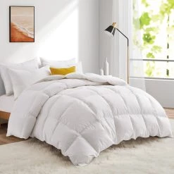 Cheap 🔥 Puredown Made in Germany 800 Fill Power 90% Down Fill European White Goose Down Comforter - Extra Warm 😀 -SOUL Naturalizer Sales aa786280c48c489d8989301b2559d000 91dce004 5d10 4bb4 8f05 e133b62c43b5 1080x