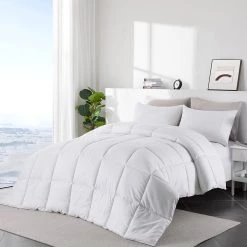 Budget ๐ Puredown Peace Nest All Season Down Alternative Comforter ๐ 9 Budget ๐ Puredown Peace Nest All Season Down Alternative Comforter ๐ -SOUL Naturalizer Sales aa8373e1710c40dd946958d24f2cbaa4 1080x