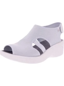 Wholesale 🎁 Bzees Dream 👩 Womens Cut-Out Wedges 😉