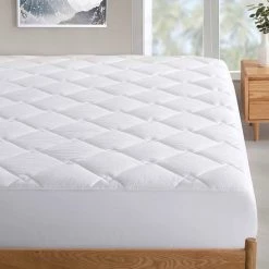 Best reviews of ✨ Puredown Peace Nest Rhombic-Quilted Down Alternative Mattress Pad with TC300 100% Cotton Cover ⭐ -SOUL Naturalizer Sales abd5ac1c62a0413686c79b5855687f3a 863cc246 bbe2 4a69 87db 87cd18eaa8fd 1080x