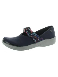 Coupon ✨ Bzees Playful 👩 Womens Slip On Bow Loafers 💯