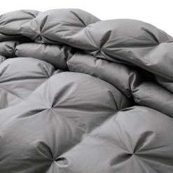 Best Pirce 😍 Puredown Luxury 93% Down Comforter White Goose Down 800 Fill Power, Winter Comforter 100% Cotton Cover -Grey 😍 -SOUL Naturalizer Sales afd643871f084d20bb7b3efa5cf6aa6b 1080x