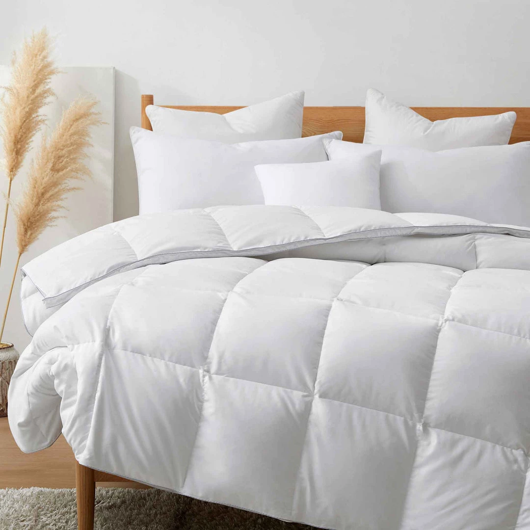 Best Pirce ๐งจ Puredown Year Round Down Feather Blend Comforter Duvet Gusset Soft Cover โ 6 Best Pirce ๐งจ Puredown Year Round Down Feather Blend Comforter Duvet Gusset Soft Cover โ - Image 4
