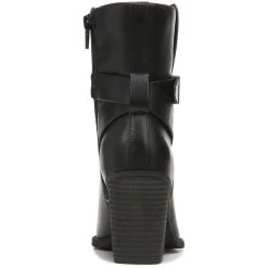 New 🔥 SOUL Naturalizer Mocha 👩 Womens Nubuck Almond Toe Mid-Calf 🥾 Boots 🛒 -SOUL Naturalizer Sales b9ab1519bb514132971f8bd276fe1bf7 1080x