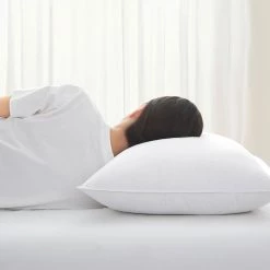 Budget 🔥 Puredown 2 Pack Feather Down Pillows with Pillow-in-a-pillow Design 75% Down Outer Layer,Low,Medidum, Firm 😀 -SOUL Naturalizer Sales be571f7fda6540b787d1aa2a94bacbb8 05e05e4d 8a70 4efc 9216 4f55c9a3f96d 1080x