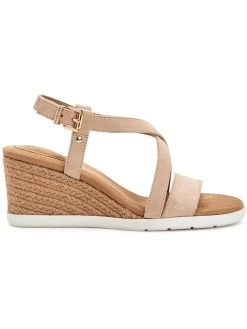 Hot Sale 💯 Giani Bernini Dellie 👩 Womens Strappy Casual Wedge 🩴 Sandals 👍 -SOUL Naturalizer Sales bede6cb1beee4bee8cb5379c44c07e64 1080x