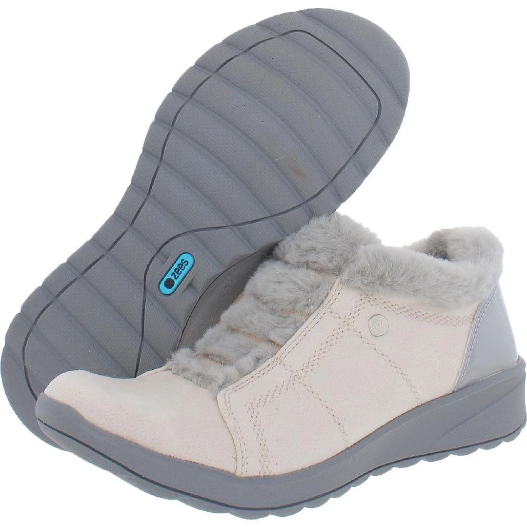 Wholesale ๐คฉ Bzees GOLDEN ๐ฉ Womens Faux Suede ๐ Sneakers Athletic and Training ๐ Shoes ๐ 4 Wholesale ๐คฉ Bzees GOLDEN ๐ฉ Womens Faux Suede ๐ Sneakers Athletic and Training ๐ Shoes ๐ - Image 2