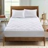 Best deal ❤️ Puredown Peace Nest Quilted Down Alternative Mattress Pad with TC500 100% Cotton Cover 😉 -SOUL Naturalizer Sales c58208e82e8f42a8a4a23de96592645d 1080x