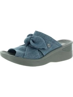 Outlet ✨ Bzees Smile 👩 Womens Bow Slip On Wedges 🎁 -SOUL Naturalizer Sales c5d4be796e5a4acfb92810cd28fb8237 1080x