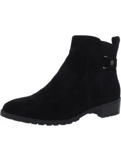 Budget ✨ Giani Bernini Eilee 👩 Womens Suede Memory Foam Booties 🥰