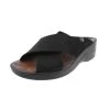 Hot Sale โค๏ธ Bzees Desire ๐ฉ Womens Criss-Cross Slide Wedges ๐ฅฐ 2 Hot Sale โค๏ธ Bzees Desire ๐ฉ Womens Criss-Cross Slide Wedges ๐ฅฐ -SOUL Naturalizer Sales cc3d20c1c02e402fb80bff3b46424742 1080x