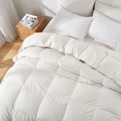 Coupon 🔔 Puredown All Season 75% White Down Comforter 😀 -SOUL Naturalizer Sales cfe47d884dfb404d8048bc6a90ac61e5 dd66345a 3f84 41a3 beaf 0cf7a2a6303d 1080x