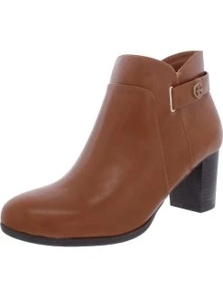 Brand new 😀 Giani Bernini Artemy 👩 Womens Block Heel Slip On Booties 😀