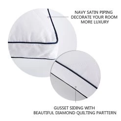 Budget 🎁 Puredown Peace Nest 2 Pack 5% Grey Goose Down Feather Gusset Bed Pillow 😀 -SOUL Naturalizer Sales d41f5d9d02b343328a72812ebbb30219 8e53b7ad 08a4 42a5 a874 aaecffda5aea 1080x