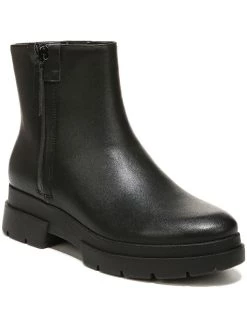 Hot Sale ✔️ SOUL Naturalizer Olivia 👩 Womens Lug Sole Pull On Mid-Calf 🥾 Boots ❤️