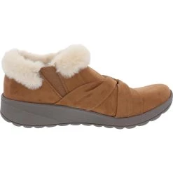 Top 10 ⌛ Bzees Genie 👩 Womens Faux Suede Slip On Booties ❤️ -SOUL Naturalizer Sales d6628214febf4ab08973ef1217b89639 1080x