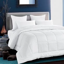 Promo ❤️ Puredown Peace Nest All Season Down Alternative Comforter with TC300 100% Cotton Cover 👍 -SOUL Naturalizer Sales d746719ffc75450f8aa3244960a6c5c1 43468c89 1c30 4027 b94d 882874ca4ba6 1080x
