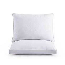 Hot Sale ✔️ Puredown Peace Nest 5% Grey Duck Down Feather Pillow Set of 2 👍 -SOUL Naturalizer Sales dcb3083b89b247b5a9f597031f48324f 1080x
