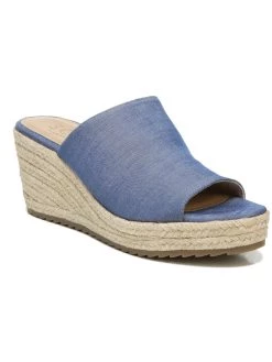 Brand new 😉 SOUL Naturalizer Oodles 👩 Womens Padded Insole Canvas Espadrilles 🌟 -SOUL Naturalizer Sales e3992e9e07b04c738308fa2703457e39 1080x